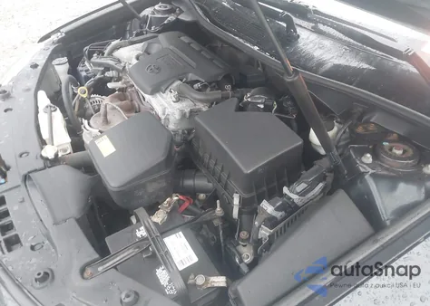 2012 Toyota Camry Se из США, поврежденный, VIN 4T1BF1FK4CU151955